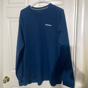 Patagonia long sleeve shirt